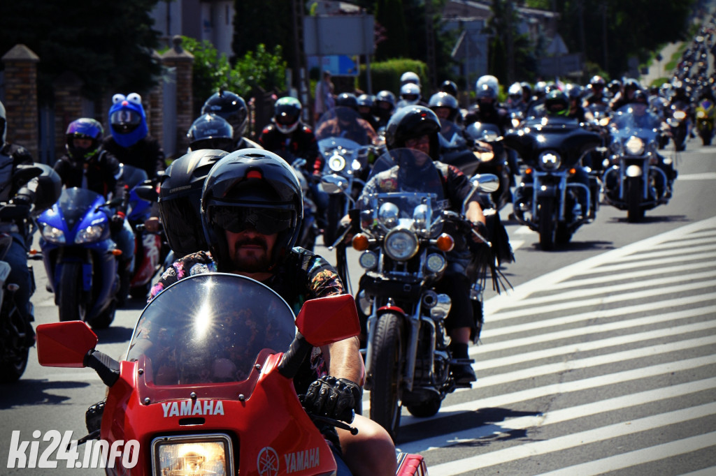 Zlot motocyklowy Na Soli