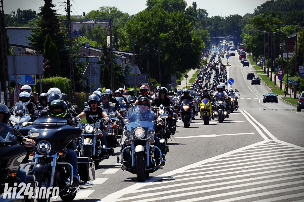 Zlot motocyklowy Na Soli