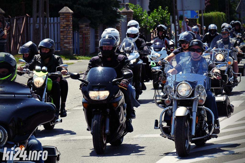 Zlot motocyklowy Na Soli