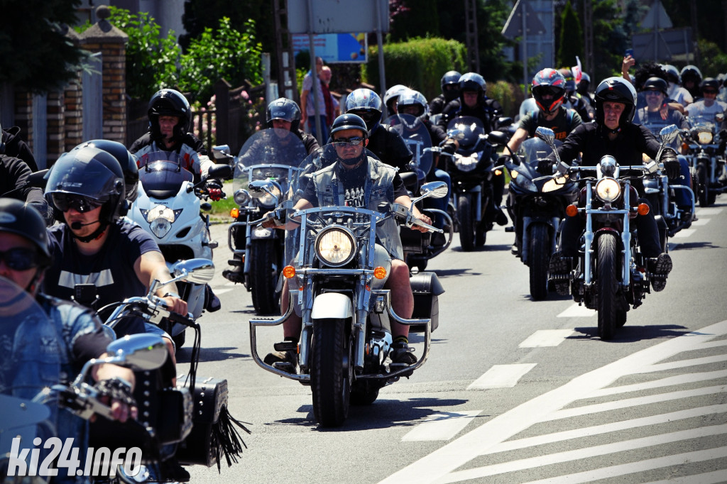 Zlot motocyklowy Na Soli