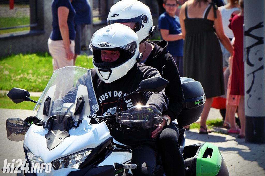 Zlot motocyklowy Na Soli