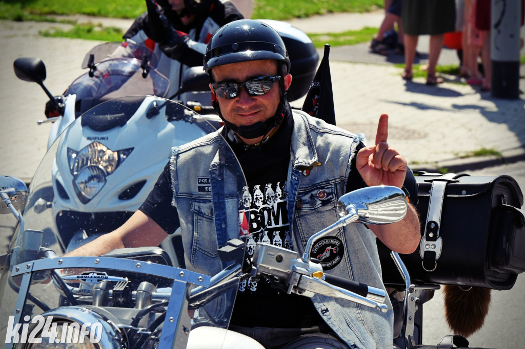 Zlot motocyklowy Na Soli