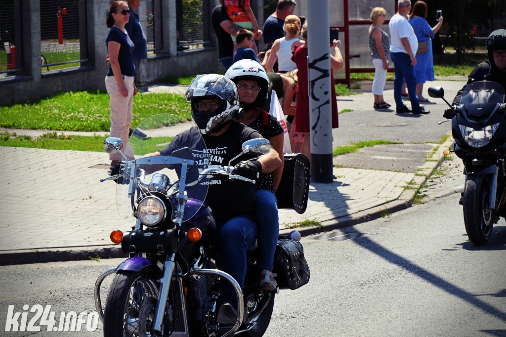 Zlot motocyklowy Na Soli