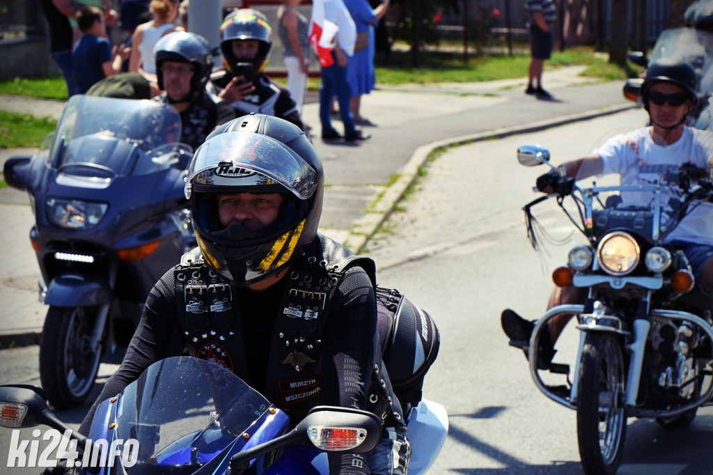 Zlot motocyklowy Na Soli