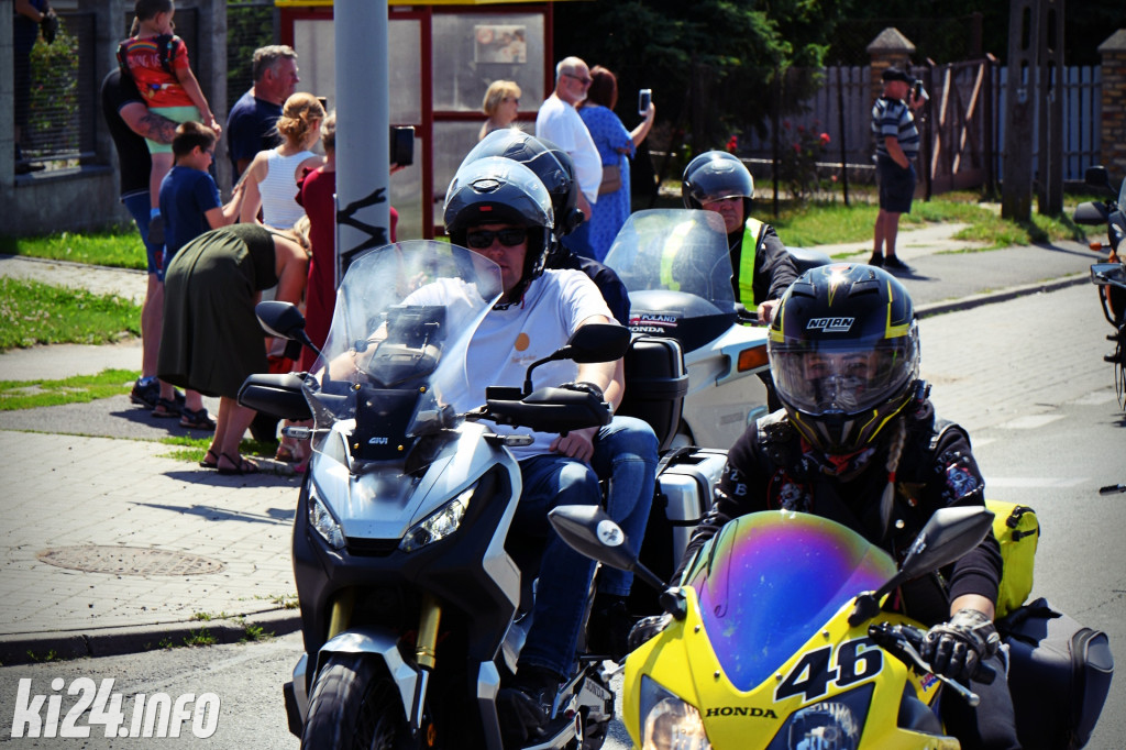 Zlot motocyklowy Na Soli