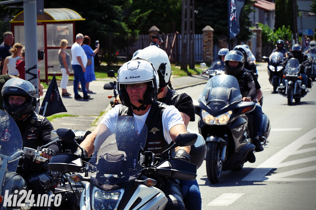 Zlot motocyklowy Na Soli
