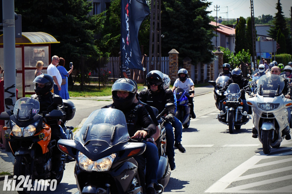 Zlot motocyklowy Na Soli