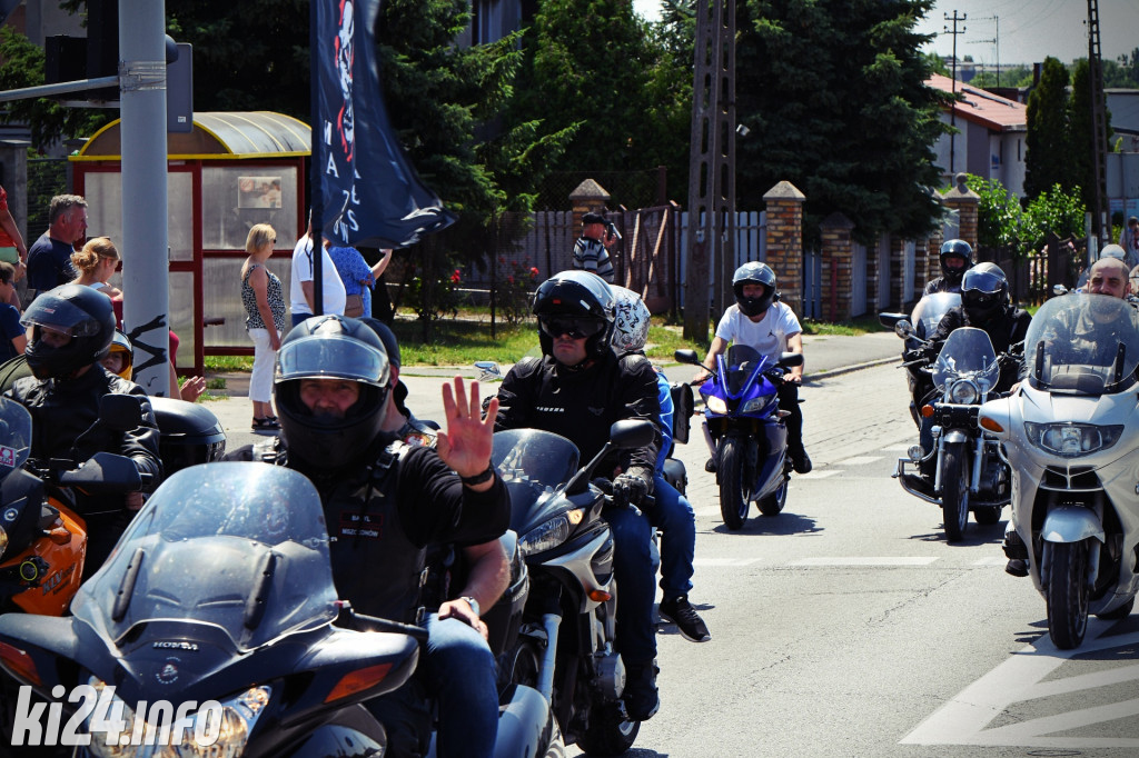 Zlot motocyklowy Na Soli