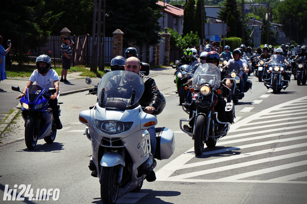 Zlot motocyklowy Na Soli
