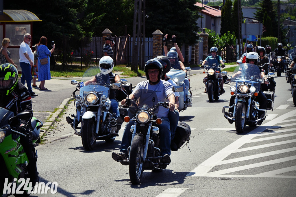 Zlot motocyklowy Na Soli