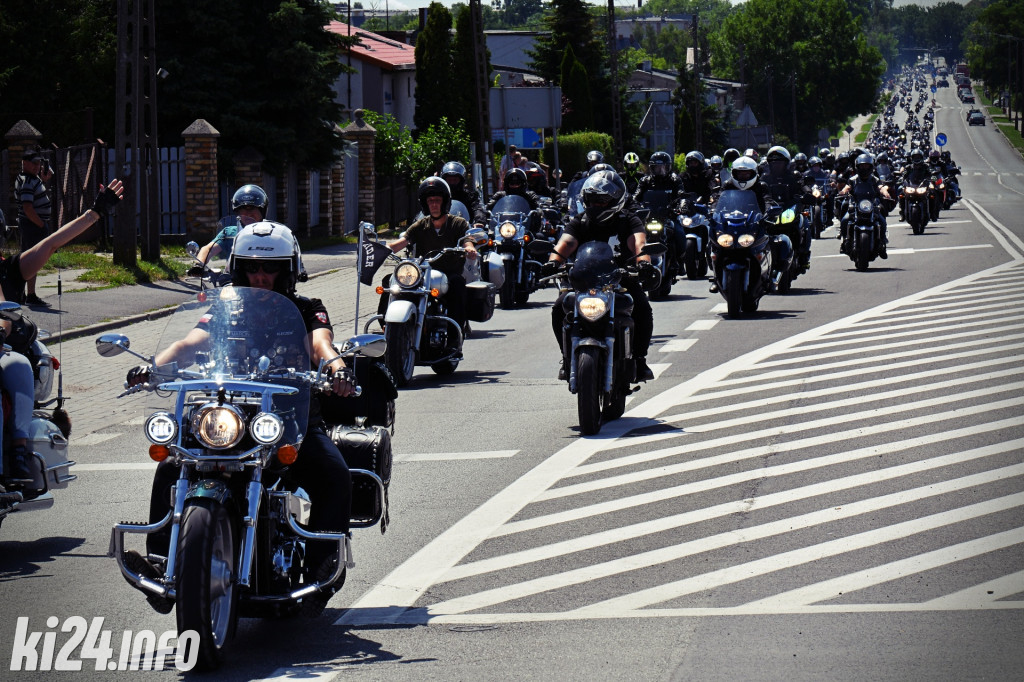 Zlot motocyklowy Na Soli