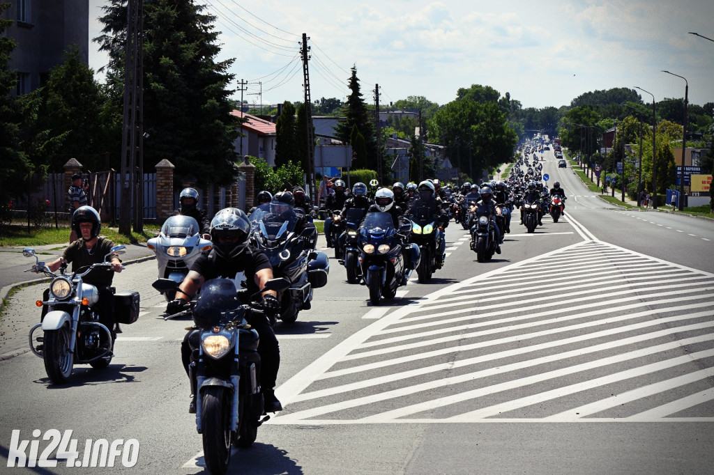 Zlot motocyklowy Na Soli