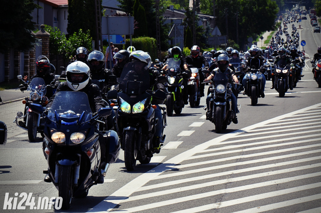 Zlot motocyklowy Na Soli