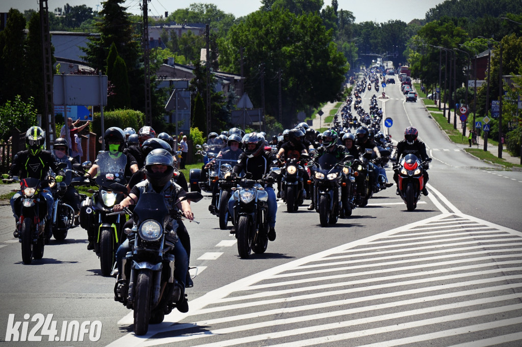 Zlot motocyklowy Na Soli