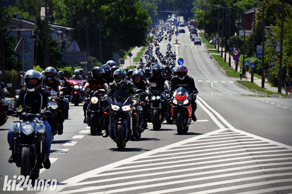 Zlot motocyklowy Na Soli