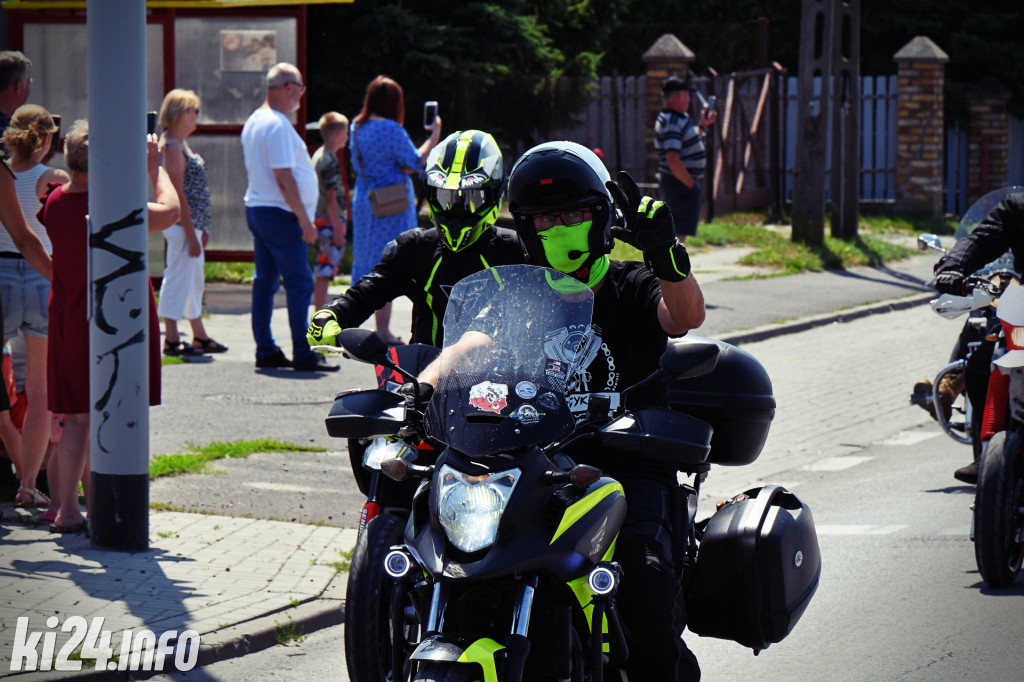 Zlot motocyklowy Na Soli