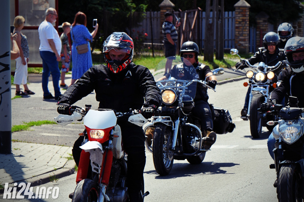 Zlot motocyklowy Na Soli