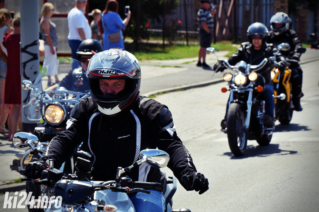 Zlot motocyklowy Na Soli