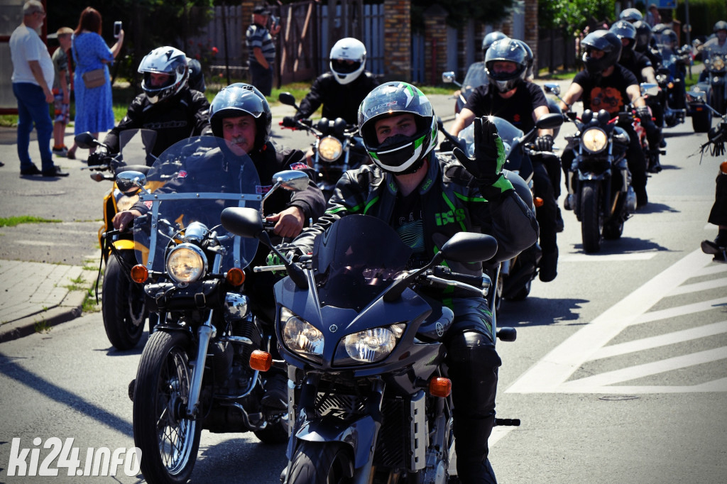 Zlot motocyklowy Na Soli