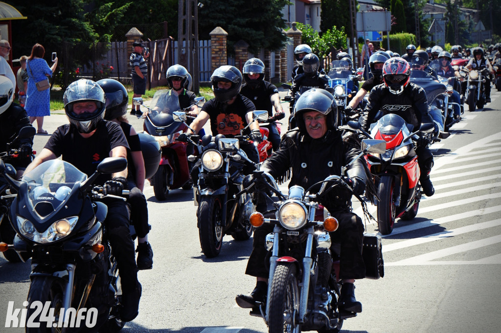 Zlot motocyklowy Na Soli