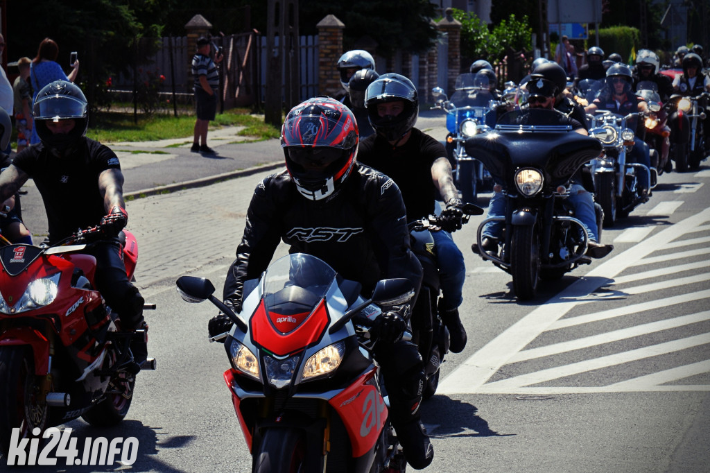 Zlot motocyklowy Na Soli