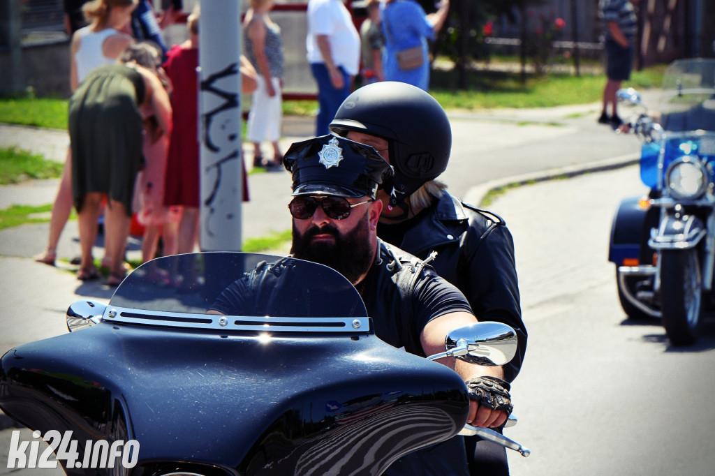 Zlot motocyklowy Na Soli