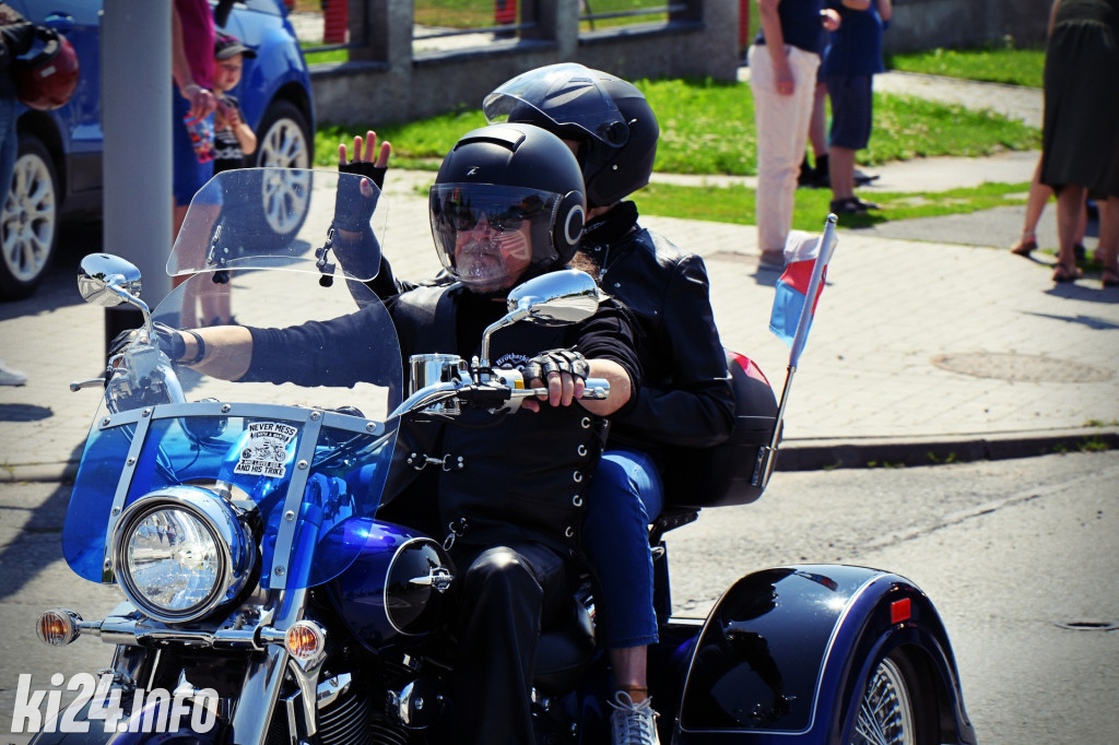 Zlot motocyklowy Na Soli