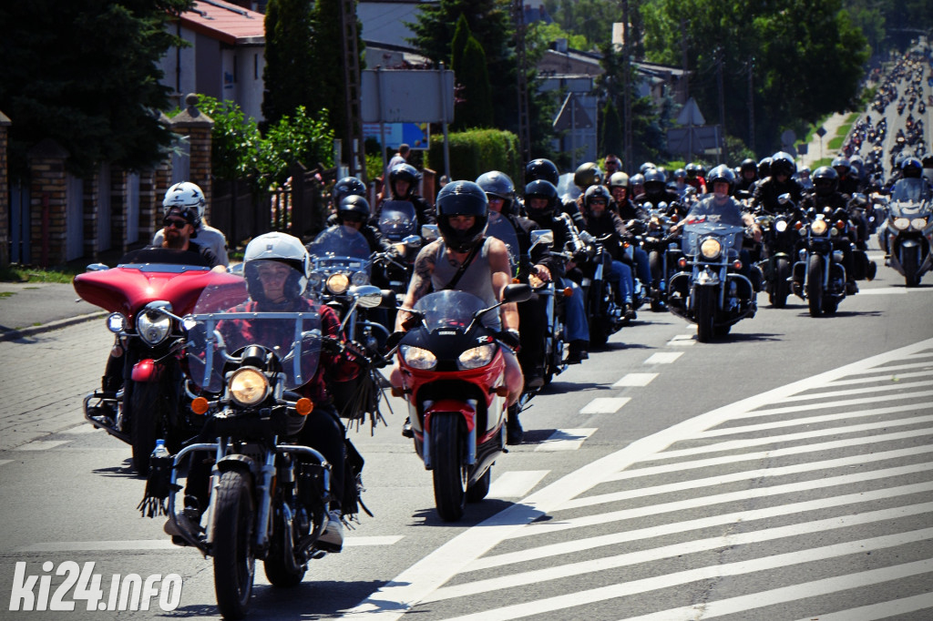 Zlot motocyklowy Na Soli