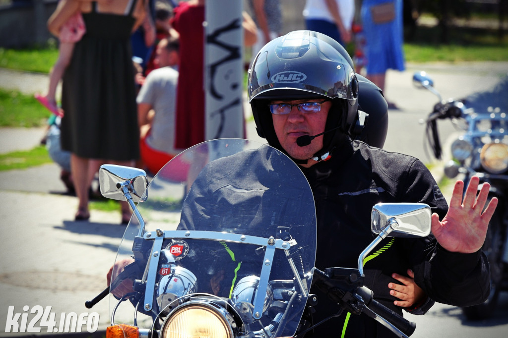 Zlot motocyklowy Na Soli