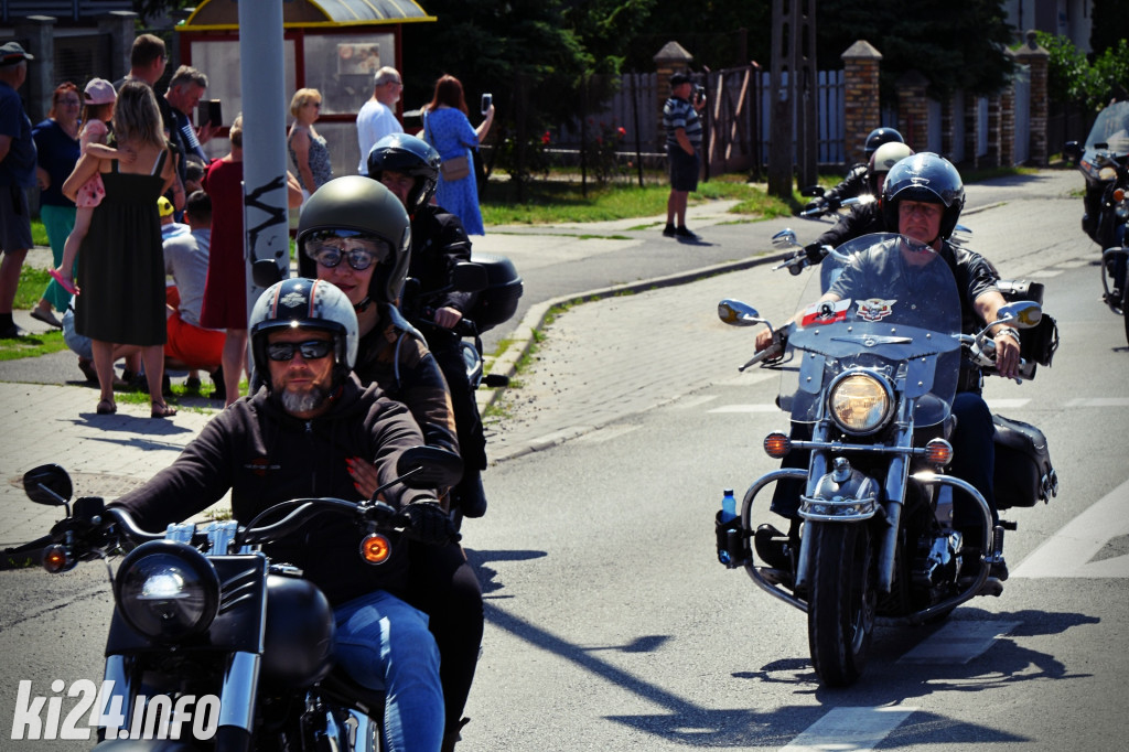 Zlot motocyklowy Na Soli