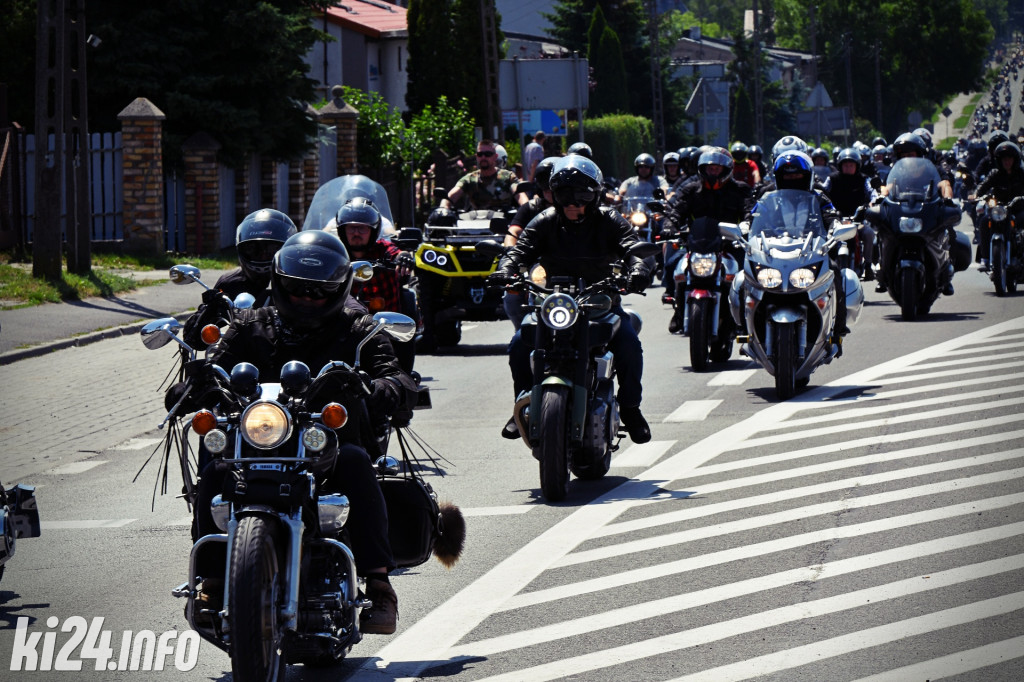 Zlot motocyklowy Na Soli