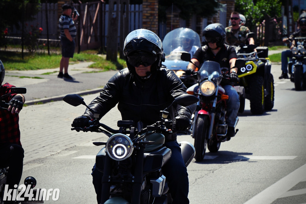 Zlot motocyklowy Na Soli