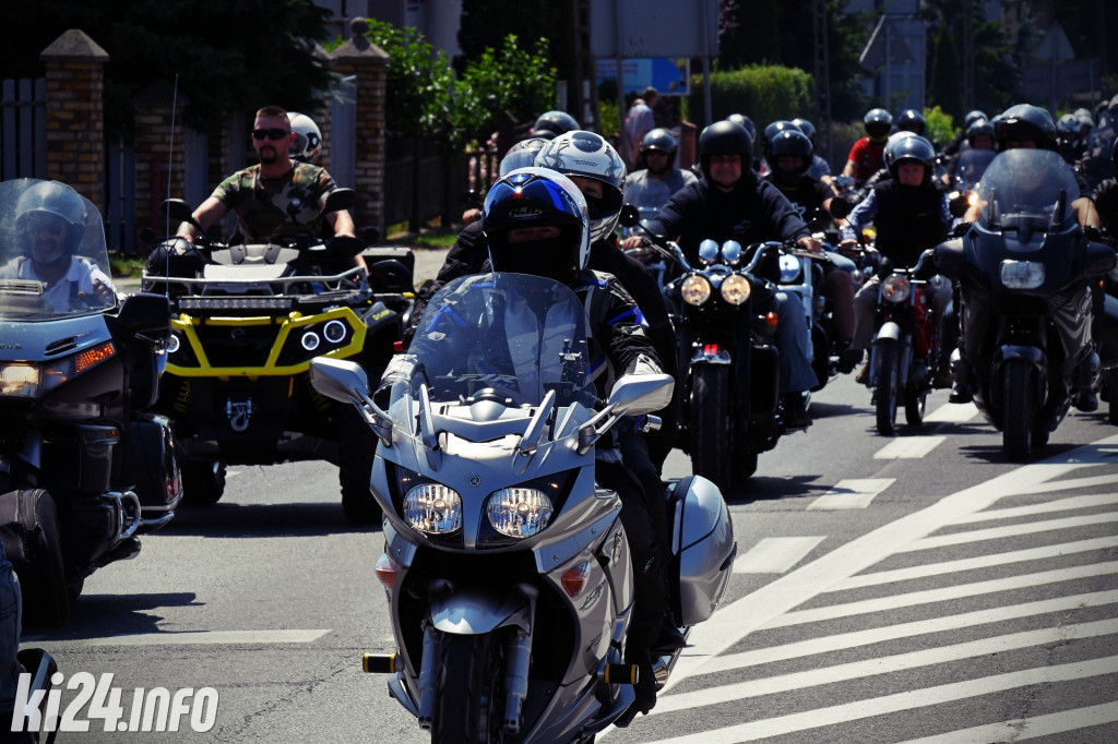 Zlot motocyklowy Na Soli
