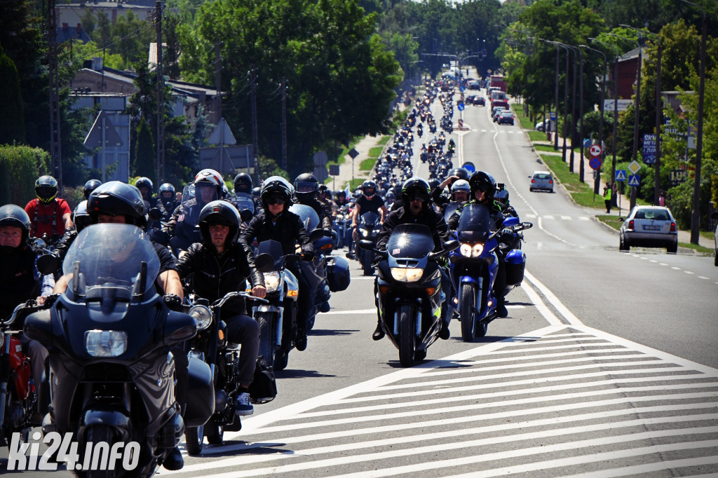 Zlot motocyklowy Na Soli