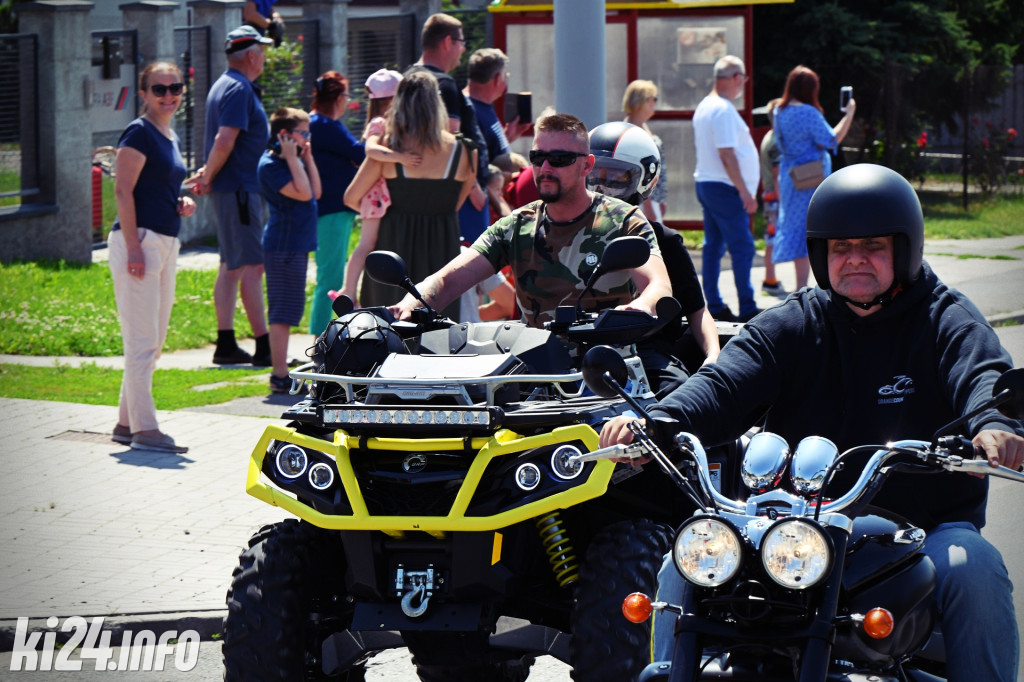 Zlot motocyklowy Na Soli