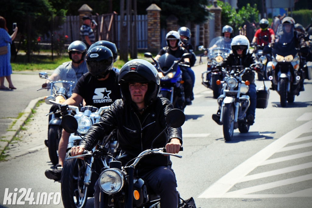 Zlot motocyklowy Na Soli
