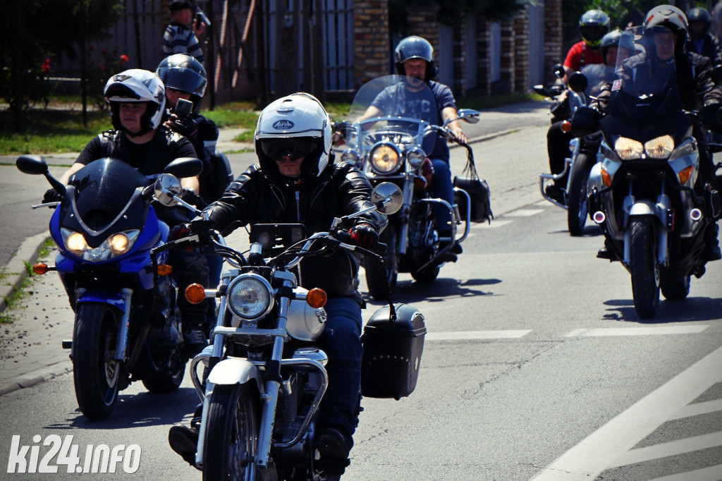 Zlot motocyklowy Na Soli