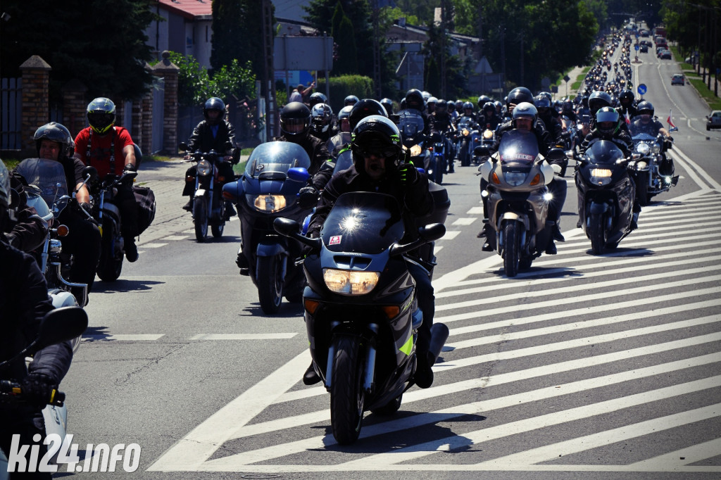 Zlot motocyklowy Na Soli