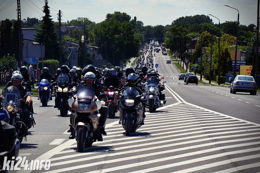 Zlot motocyklowy Na Soli
