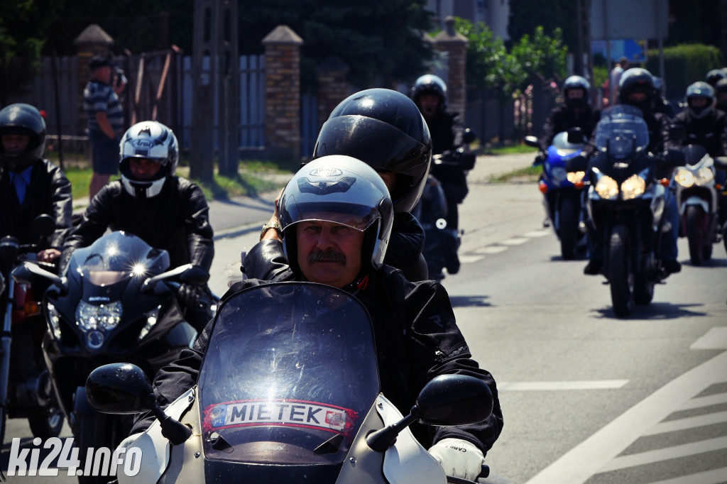 Zlot motocyklowy Na Soli