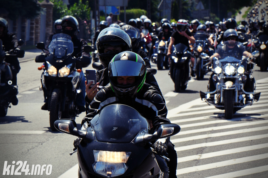 Zlot motocyklowy Na Soli