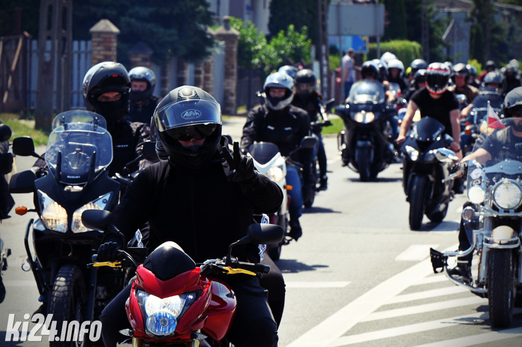 Zlot motocyklowy Na Soli