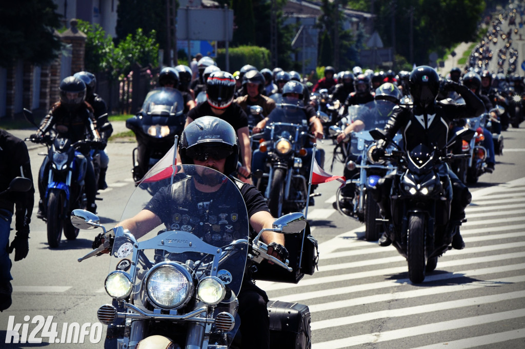 Zlot motocyklowy Na Soli