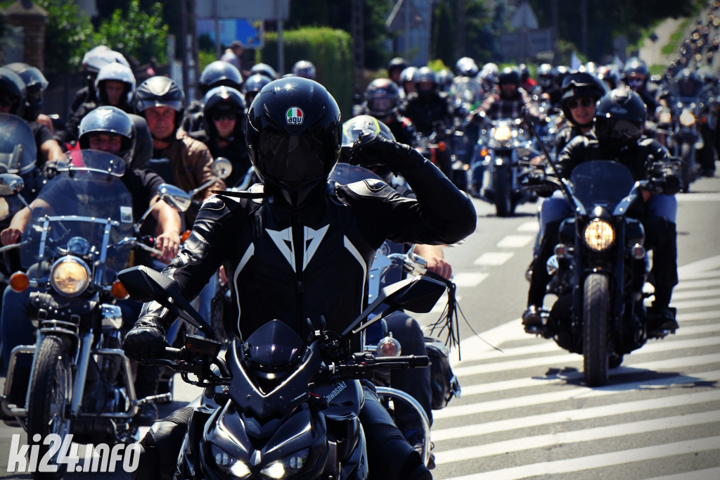 Zlot motocyklowy Na Soli