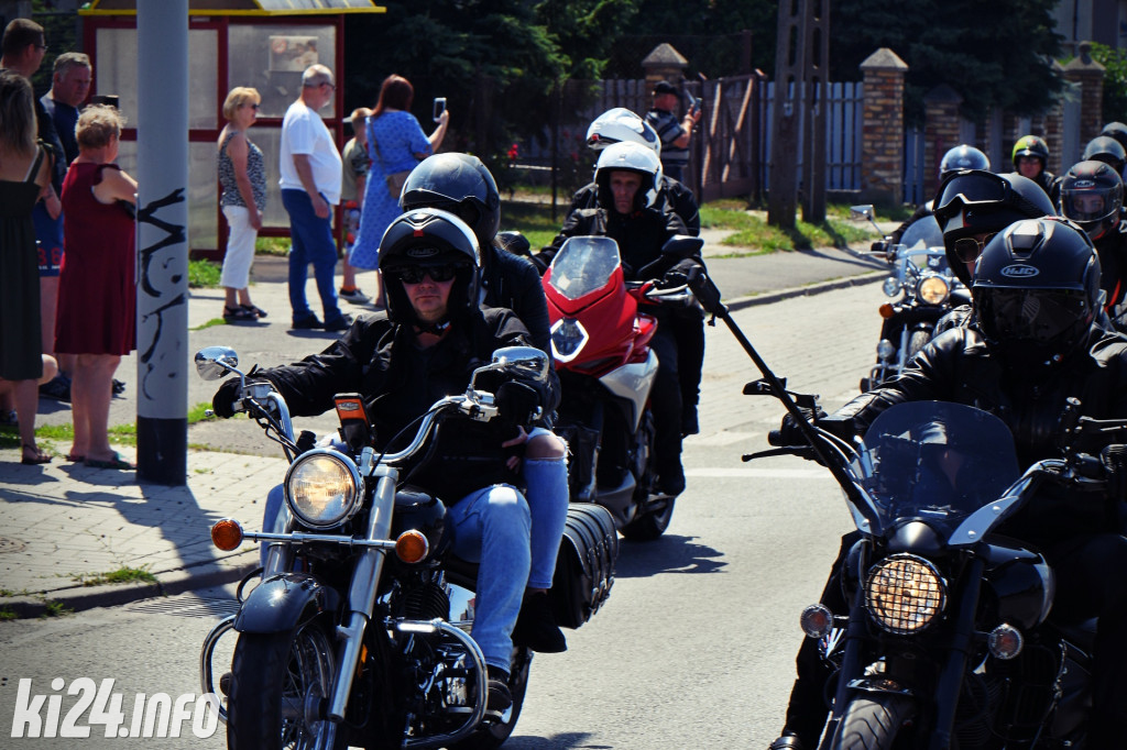 Zlot motocyklowy Na Soli