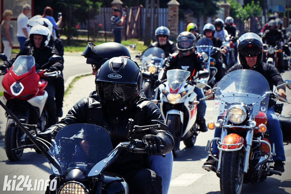 Zlot motocyklowy Na Soli