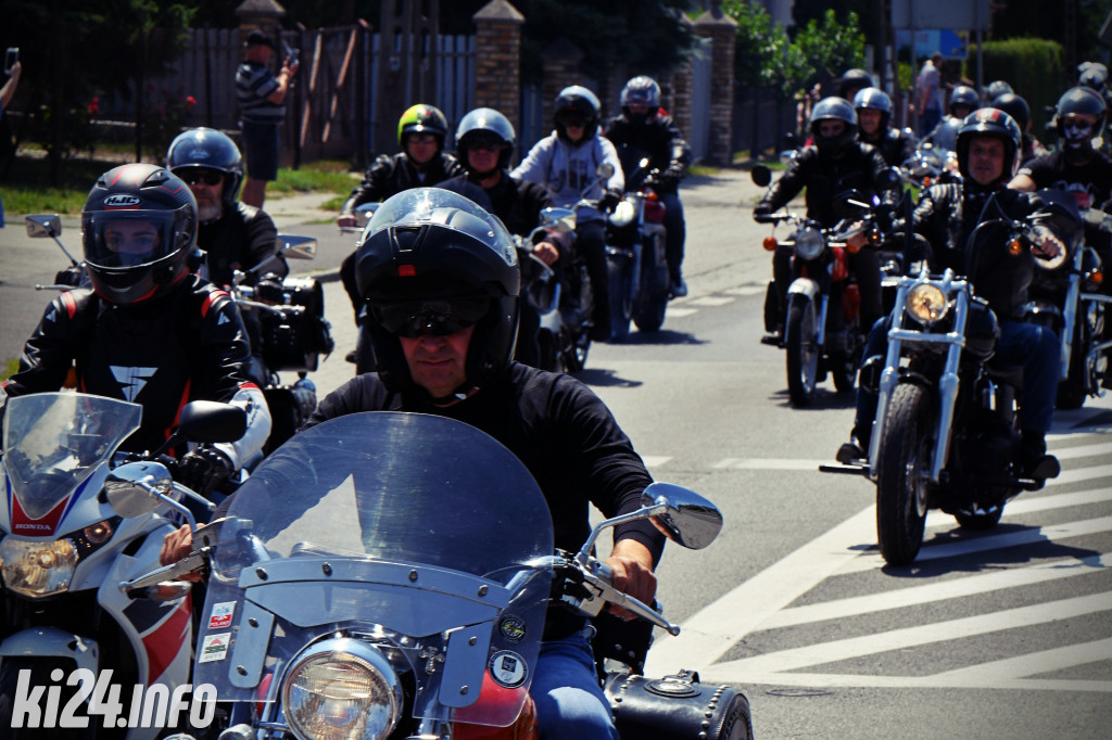 Zlot motocyklowy Na Soli