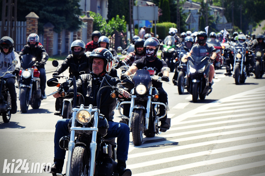Zlot motocyklowy Na Soli