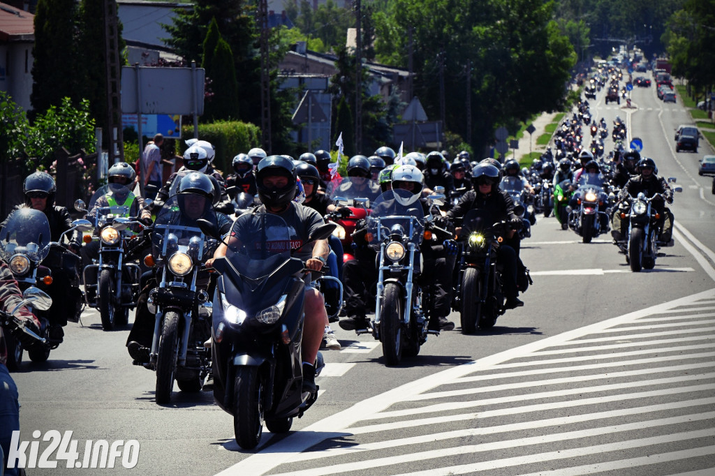 Zlot motocyklowy Na Soli