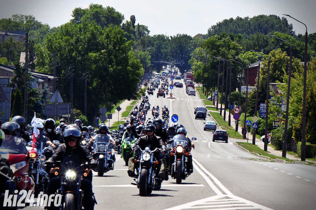 Zlot motocyklowy Na Soli